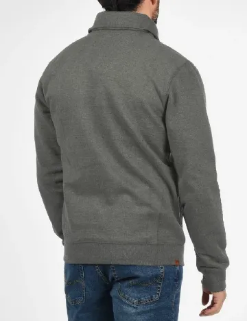 Bluza BLEND, gri Gri