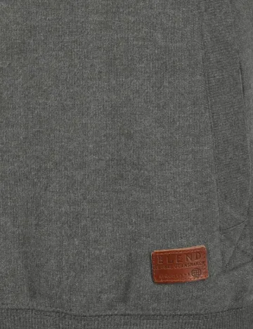 Bluza BLEND, gri Gri