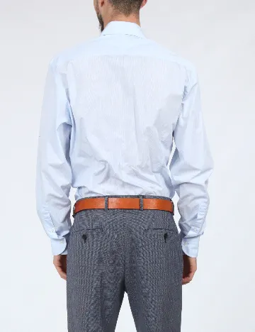 Camasa HACKETT, albastru Albastru