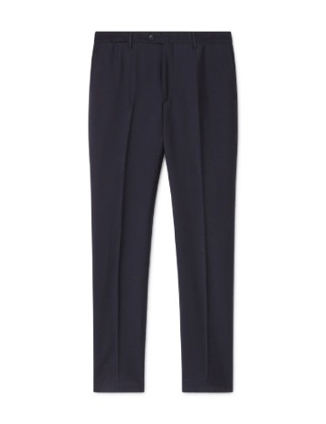 Pantaloni HACKETT, bleumarin inchis