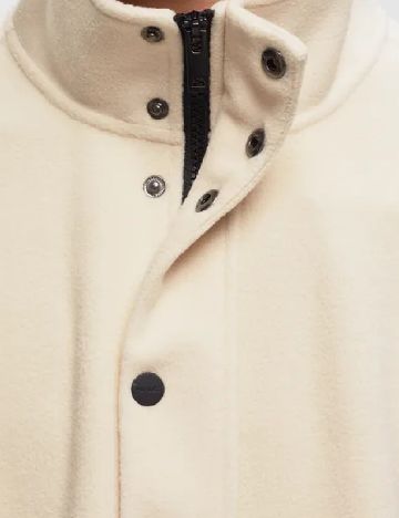 Bluza PARLEZ, crem