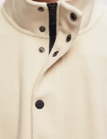 Bluza PARLEZ, crem Crem