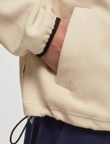 Bluza PARLEZ, crem Crem