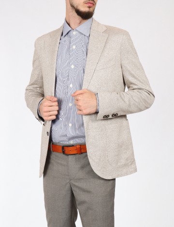 Sacou HACKETT, gri