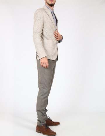 Sacou HACKETT, gri