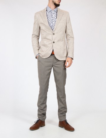 Sacou HACKETT, gri