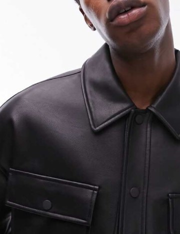 Jacheta Topman, negru