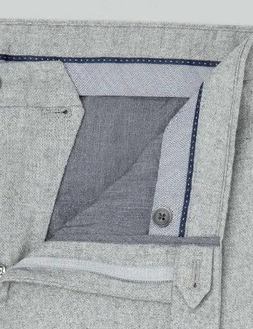 Pantaloni HACKETT, gri Gri