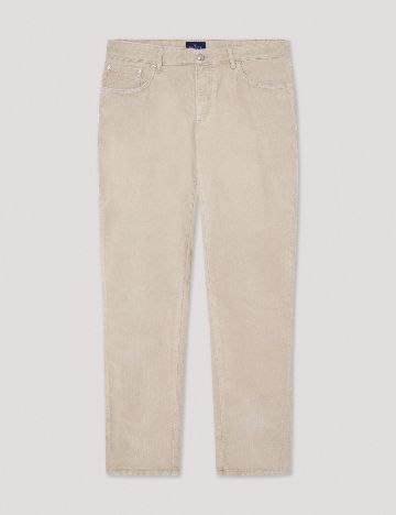 Pantaloni HACKETT, crem