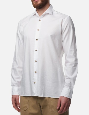 Camasa HACKETT, alb