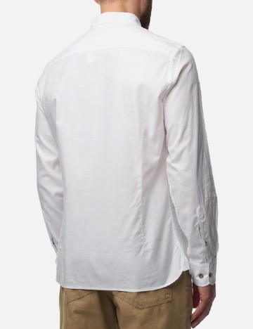 Camasa HACKETT, alb