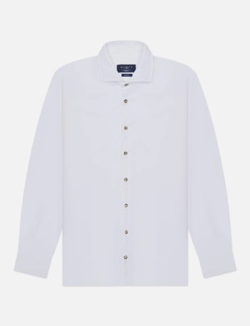 Camasa HACKETT, alb