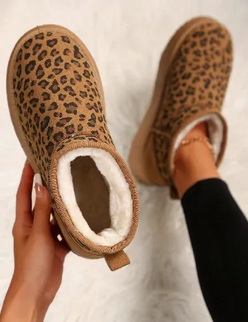 Ghete SHEIN, animal print Animal print