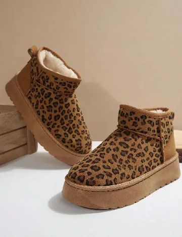 Ghete SHEIN, animal print Animal print