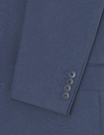Sacou HACKETT, albastru Albastru