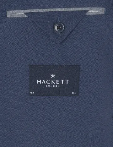 Sacou HACKETT, albastru Albastru