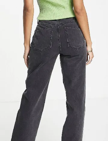 Pantaloni ASOS, negru Negru