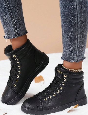 Ghete SHEIN, negru