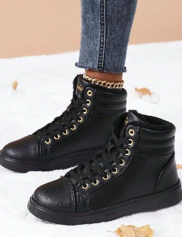 Ghete SHEIN, negru