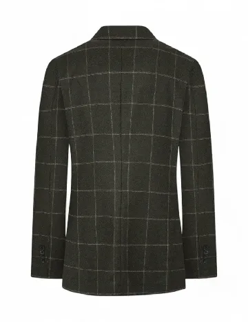 Sacou HACKETT, kaki Verde