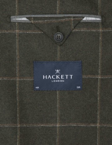 Sacou HACKETT, kaki