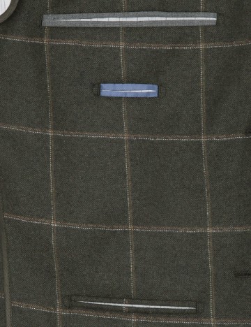 Sacou HACKETT, kaki