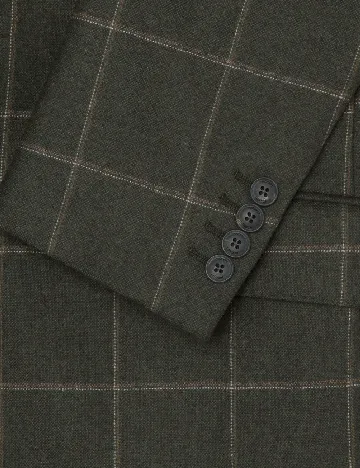 Sacou HACKETT, kaki Verde