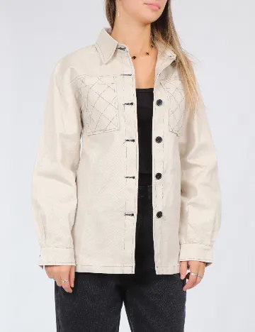 Camasa Missguided, crem Crem
