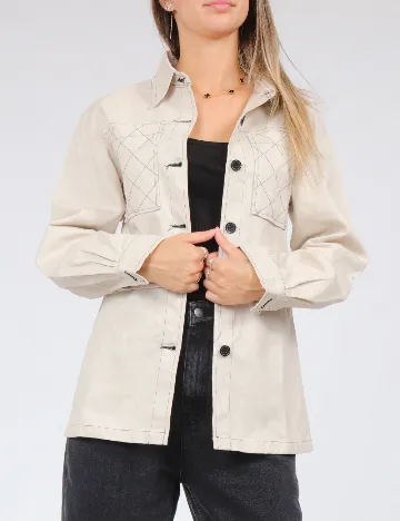 Camasa Missguided, crem Crem