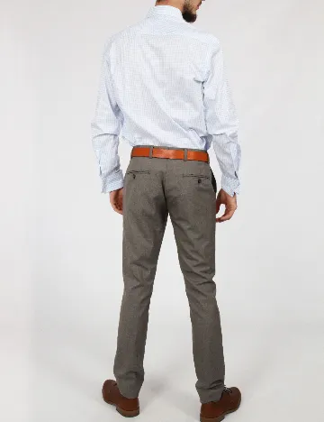 Pantaloni HACKETT, crem Crem