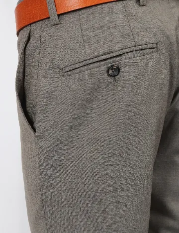Pantaloni HACKETT, crem Crem