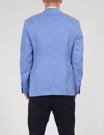 Sacou HACKETT, albastru Albastru
