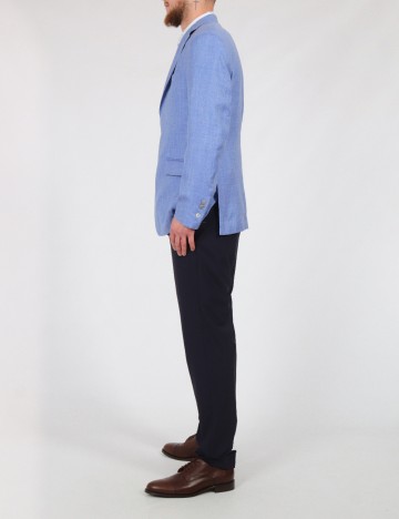 Sacou HACKETT, albastru