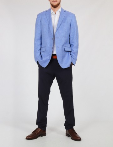 Sacou HACKETT, albastru