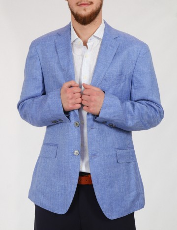 Sacou HACKETT, albastru