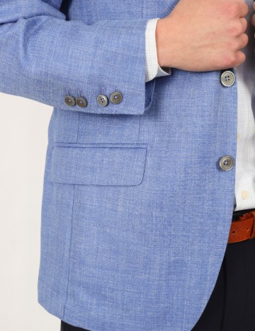 Sacou HACKETT, albastru