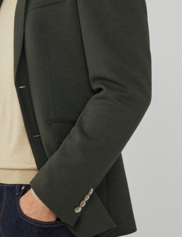 Sacou HACKETT, verde
