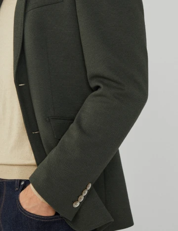 Sacou HACKETT, verde Verde