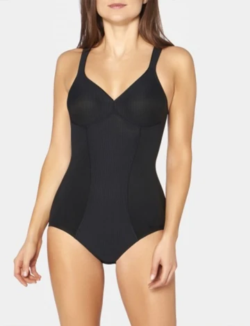 Body Triumph, negru Negru