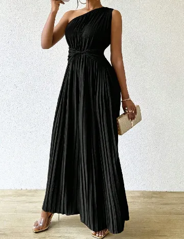 Salopeta SHEIN, negru Negru