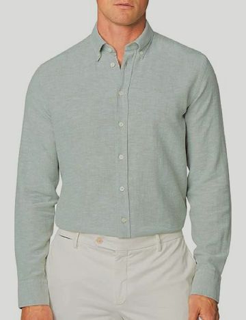 Camasa HACKETT, verde