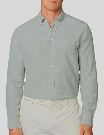 Camasa HACKETT, verde Verde