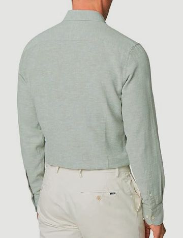 Camasa HACKETT, verde