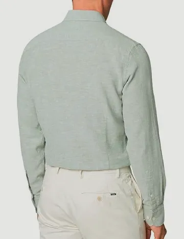 Camasa HACKETT, verde Verde