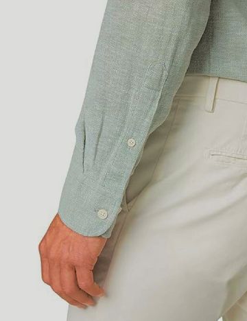 Camasa HACKETT, verde
