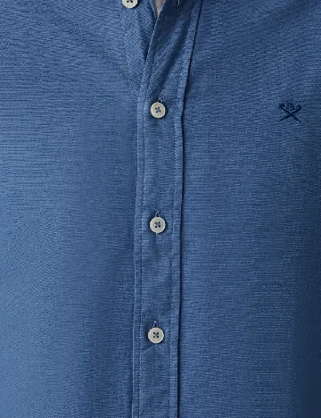Camasa HACKETT, albastru Albastru