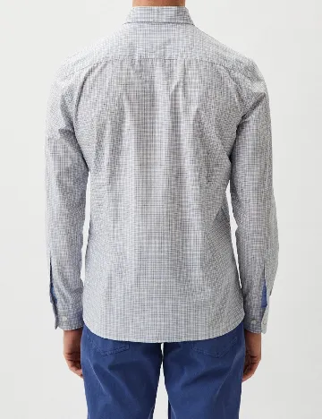 Camasa HACKETT, albastru Albastru