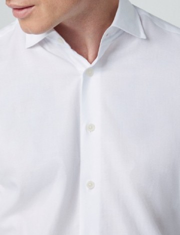 Camasa HACKETT, alb