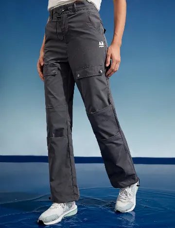 Pantaloni SHEIN, gri Gri