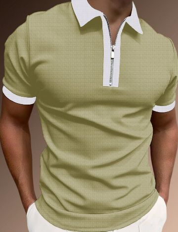 Tricou SHEIN, verde
